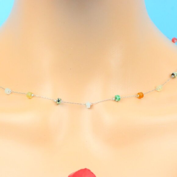 Delicate & Modern Necklace Chain – Perfect for Girls & Women, DYC1576 - Picture 12 of 13